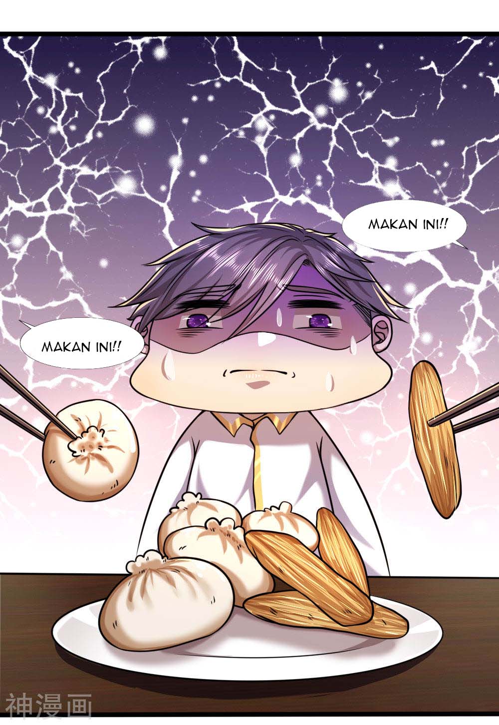 Medical Martial Arts chapter 117